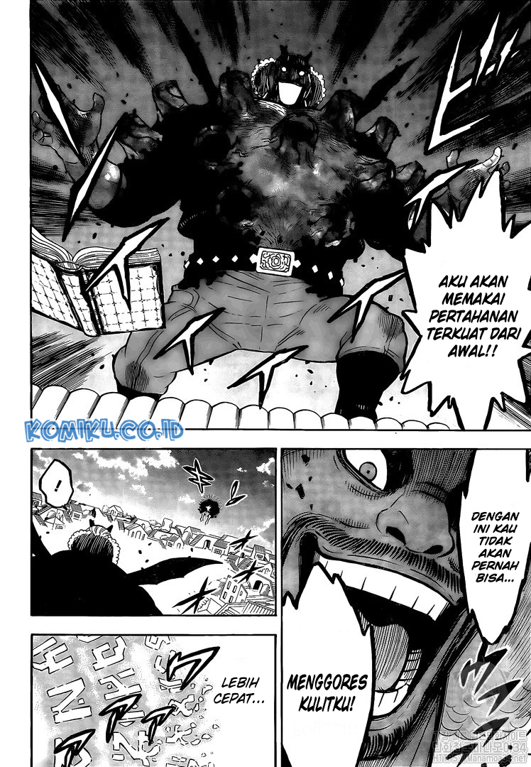 Black Clover Chapter 248 Gambar 11