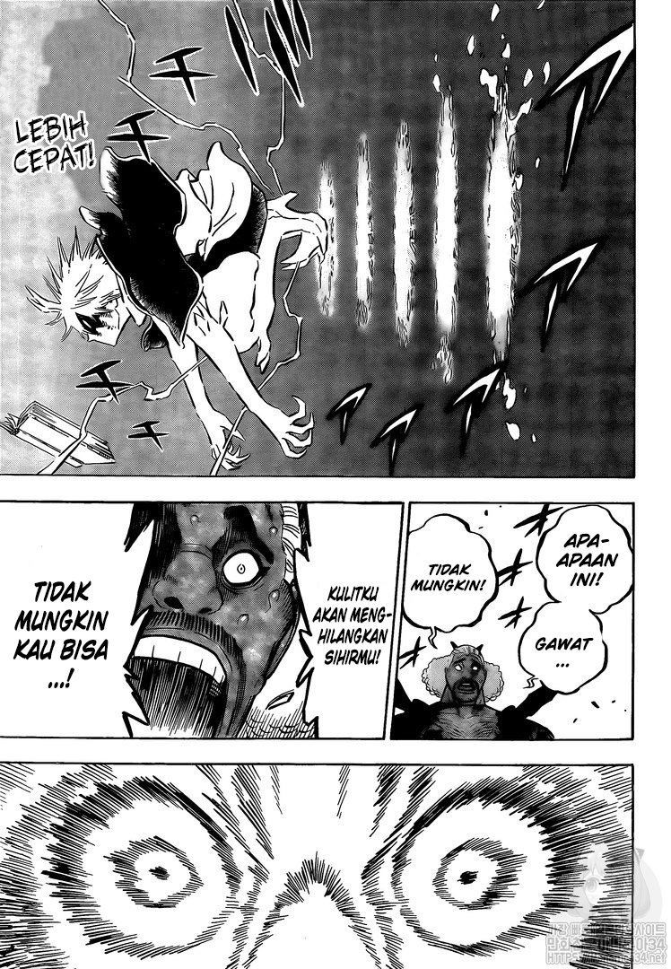 Black Clover Chapter 248 Gambar 12