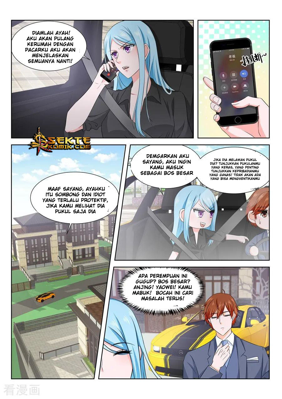 Metropolitan System Chapter 161 Gambar 5