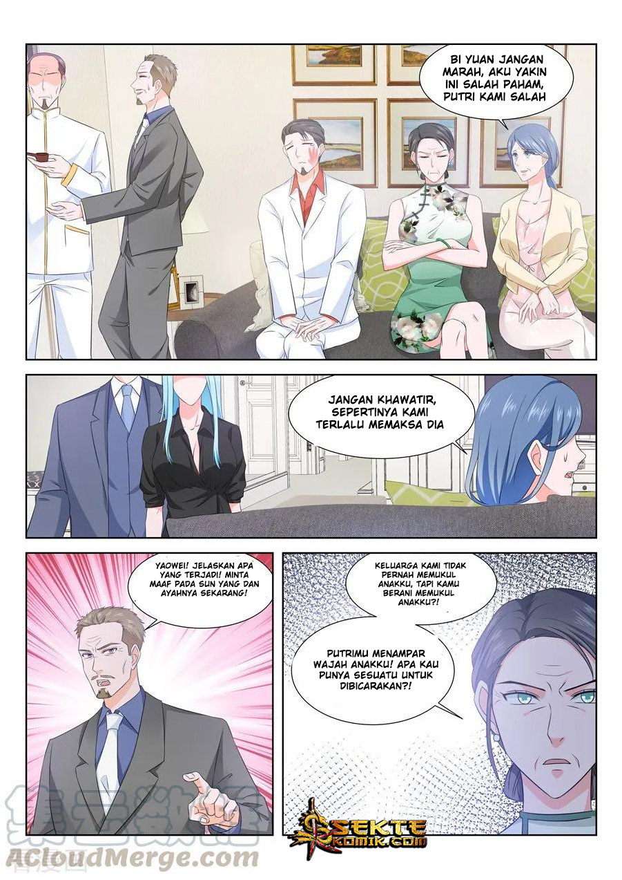 Metropolitan System Chapter 161 Gambar 6