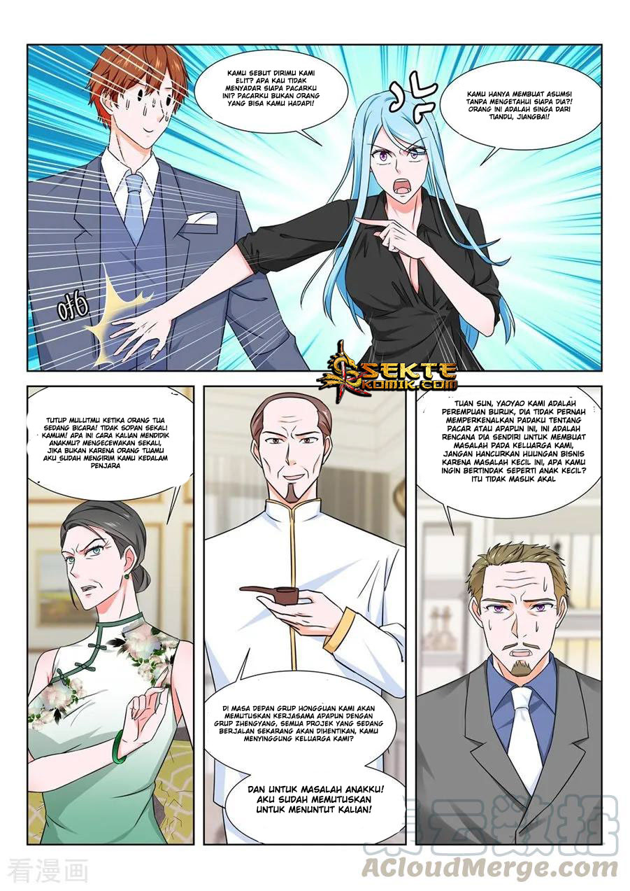 Metropolitan System Chapter 161 Gambar 8
