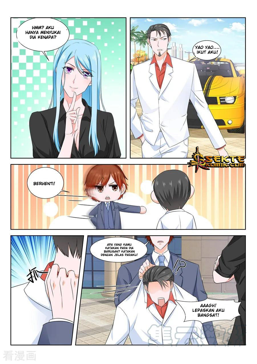 Manhua Metropolitan System Chapter 161 gambar nomor 2