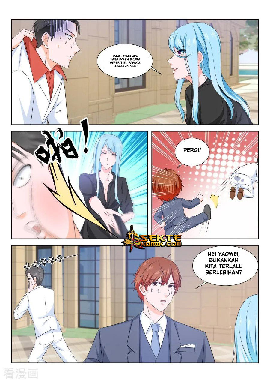 Metropolitan System Chapter 161 Gambar 3