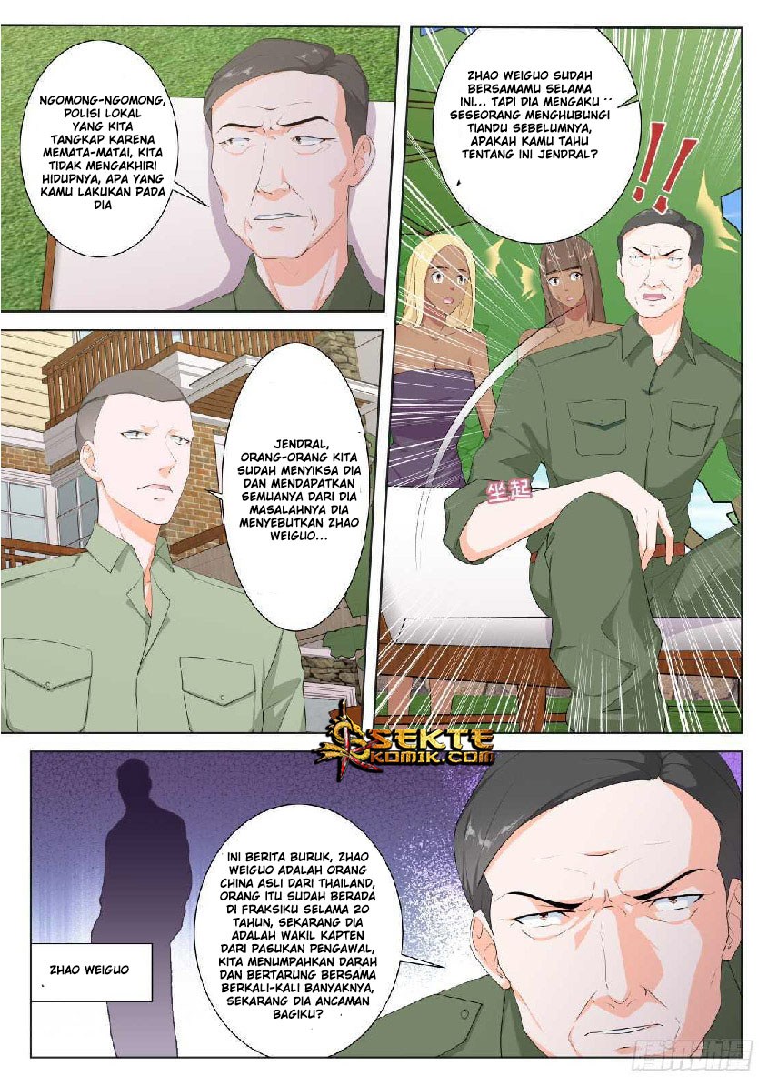 Metropolitan System Chapter 164 Gambar 9