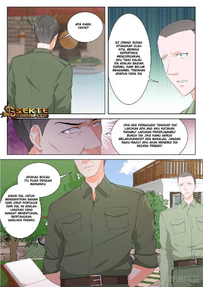 Metropolitan System Chapter 164 Gambar 10