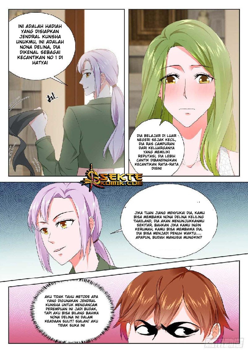 Manhua Metropolitan System Chapter 164 gambar nomor 2