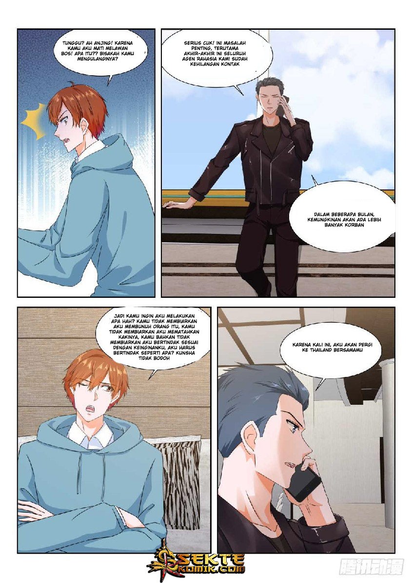 Metropolitan System Chapter 163 Gambar 5