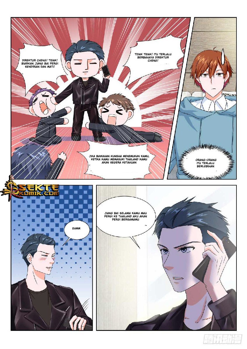 Metropolitan System Chapter 163 Gambar 6