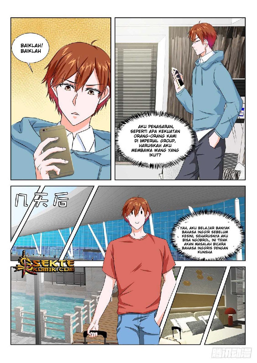 Metropolitan System Chapter 163 Gambar 7