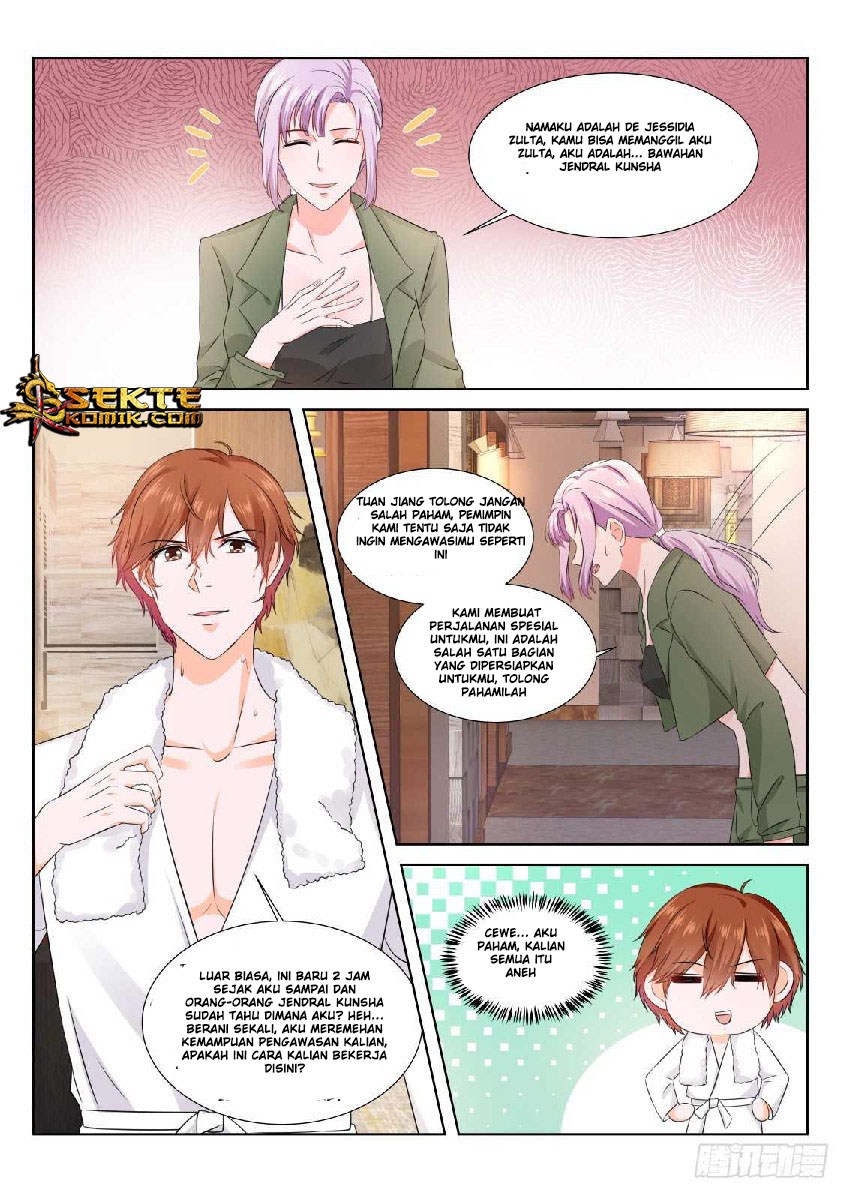 Metropolitan System Chapter 163 Gambar 9