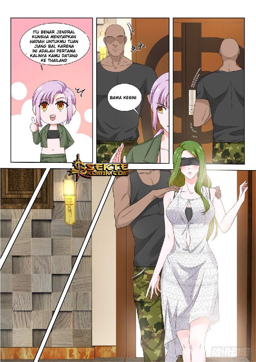 Metropolitan System Chapter 163 Gambar 11