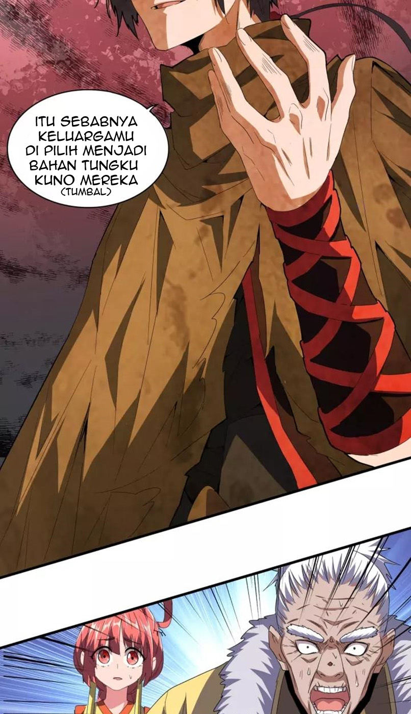 Magic Emperor Chapter 87 Gambar 4