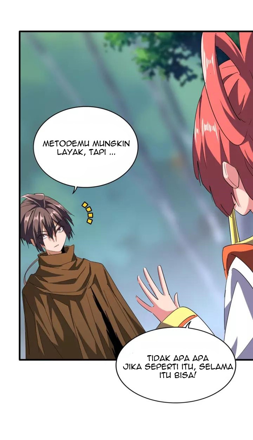 Magic Emperor Chapter 87 Gambar 40
