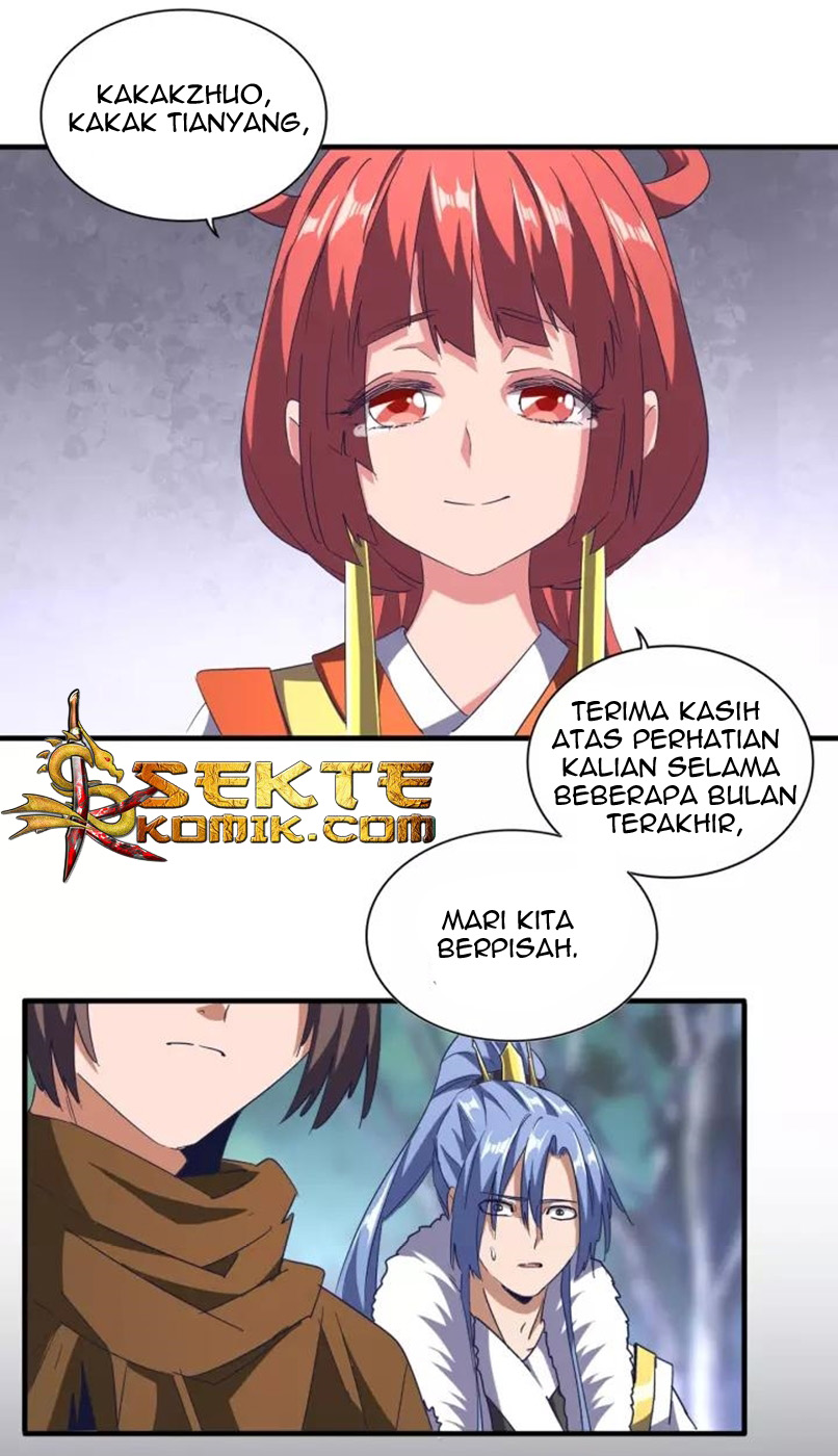 Magic Emperor Chapter 87 Gambar 41