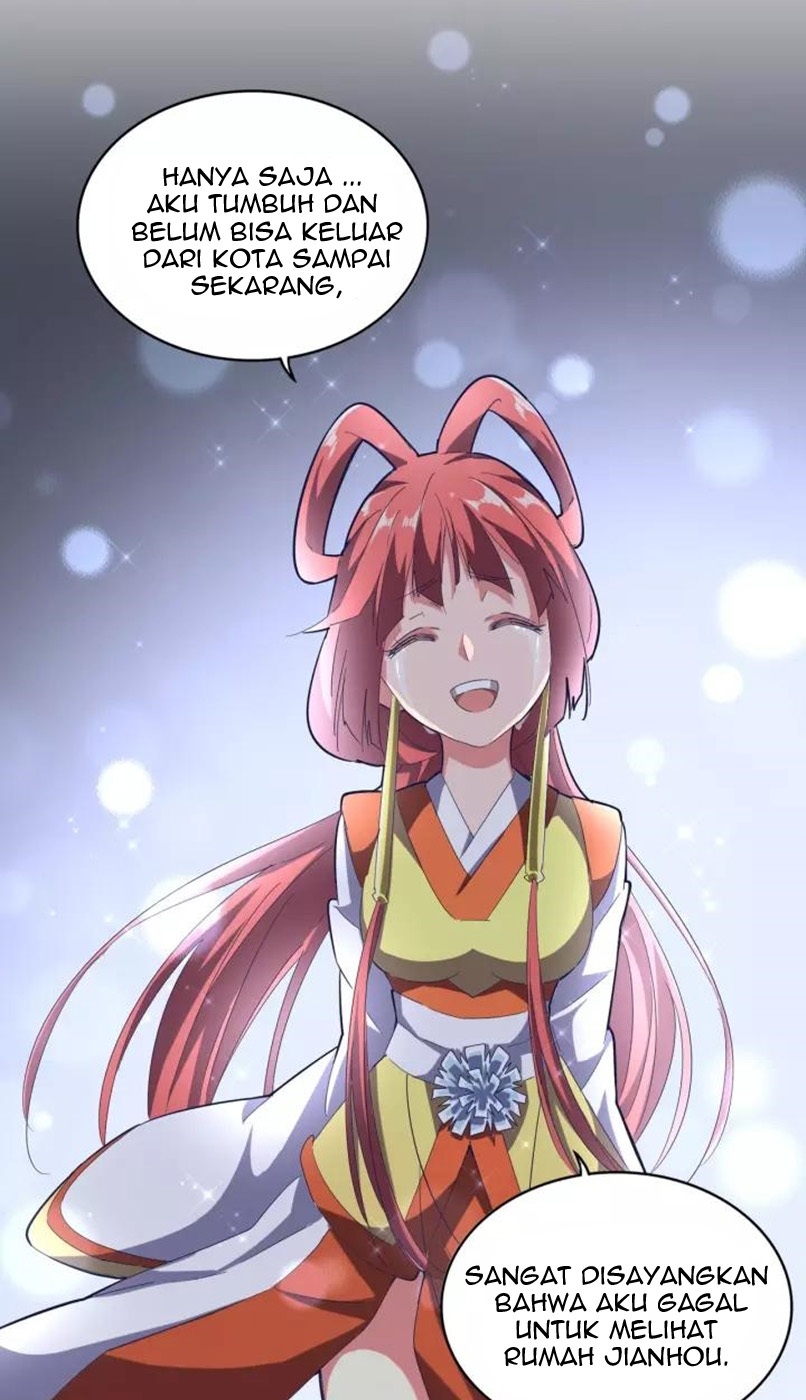 Magic Emperor Chapter 87 Gambar 42