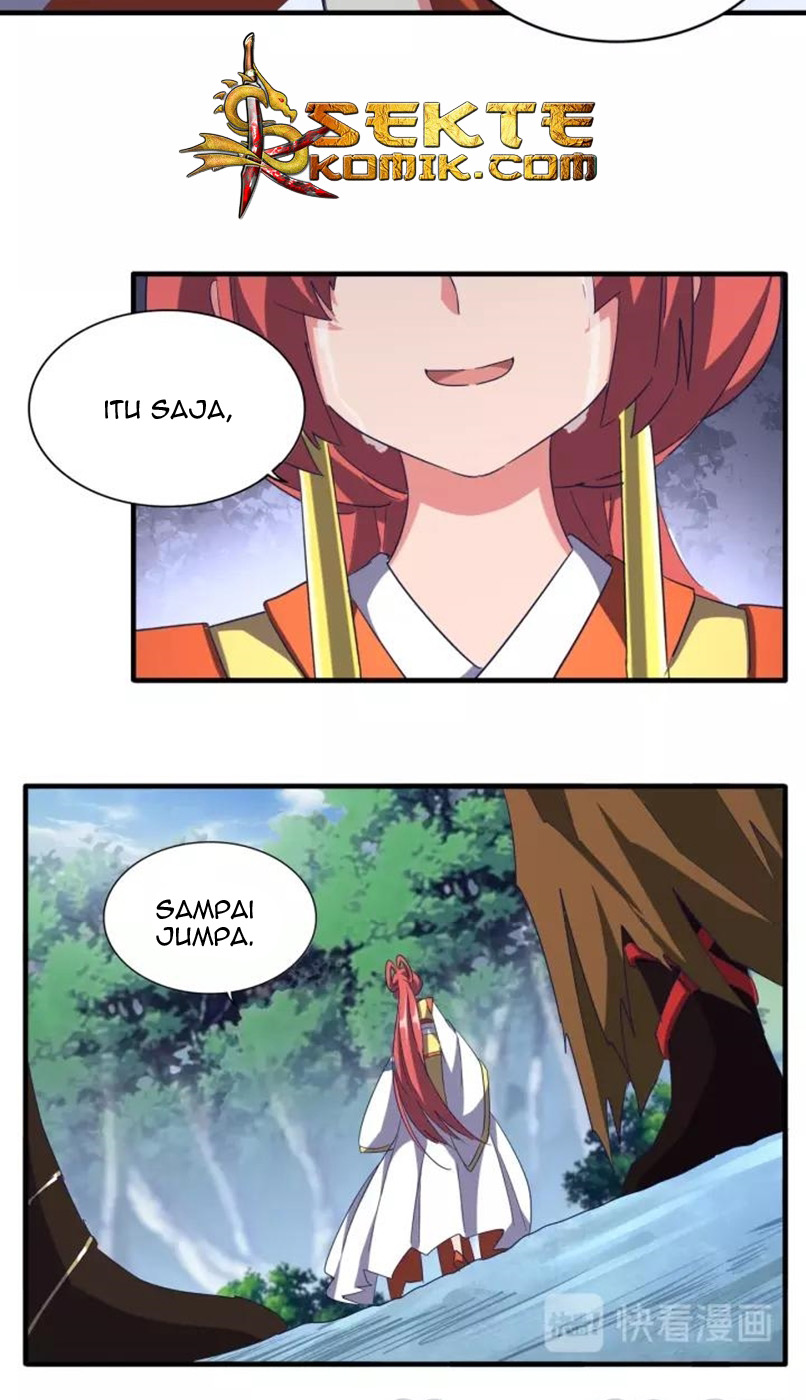 Magic Emperor Chapter 87 Gambar 43