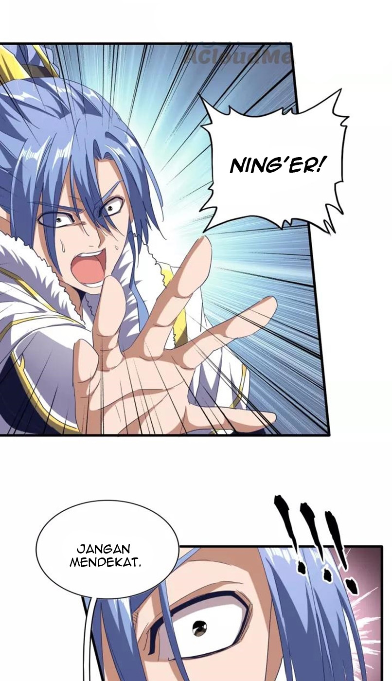 Magic Emperor Chapter 87 Gambar 44