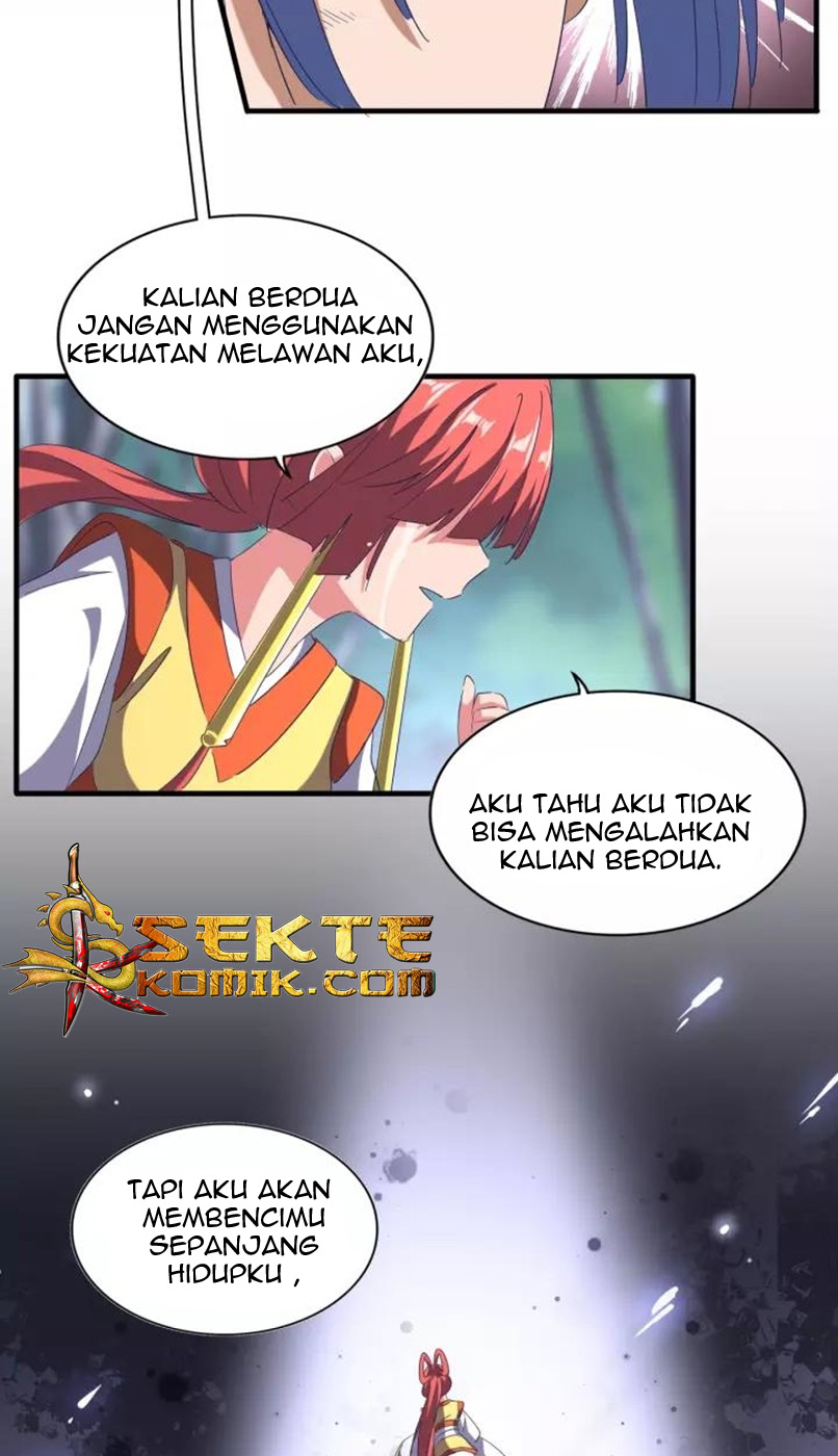 Magic Emperor Chapter 87 Gambar 45