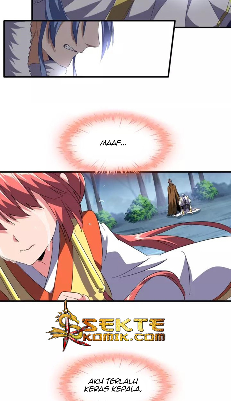 Magic Emperor Chapter 87 Gambar 47