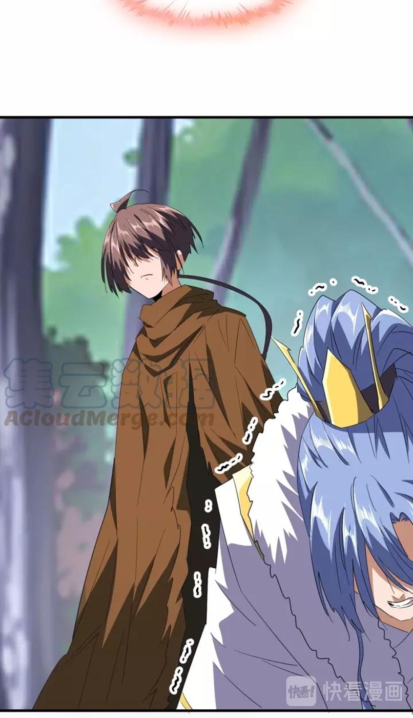 Magic Emperor Chapter 87 Gambar 48