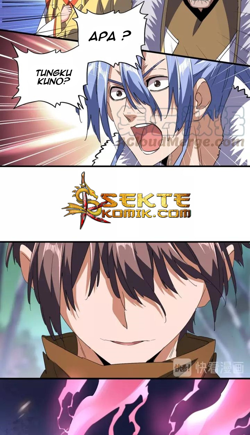 Magic Emperor Chapter 87 Gambar 5
