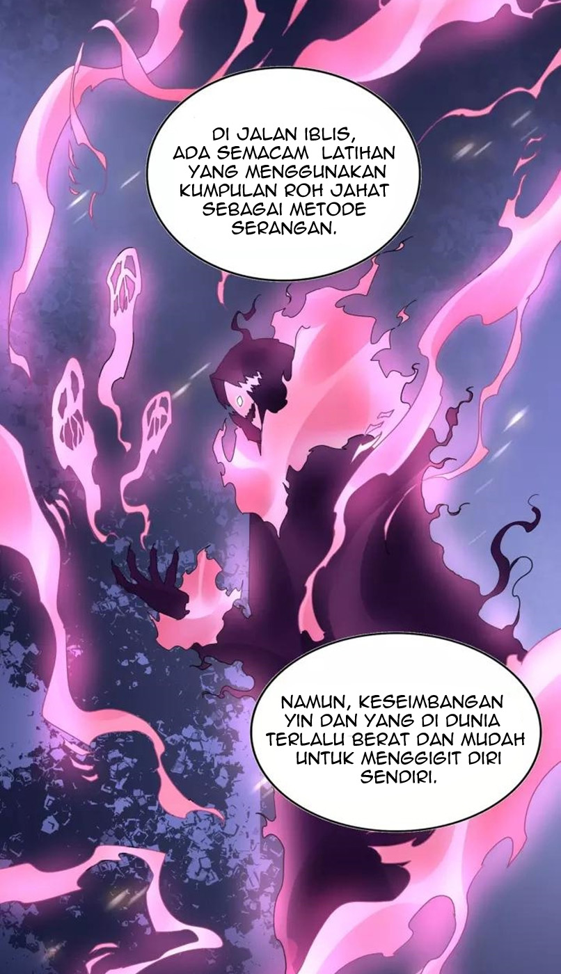 Magic Emperor Chapter 87 Gambar 6