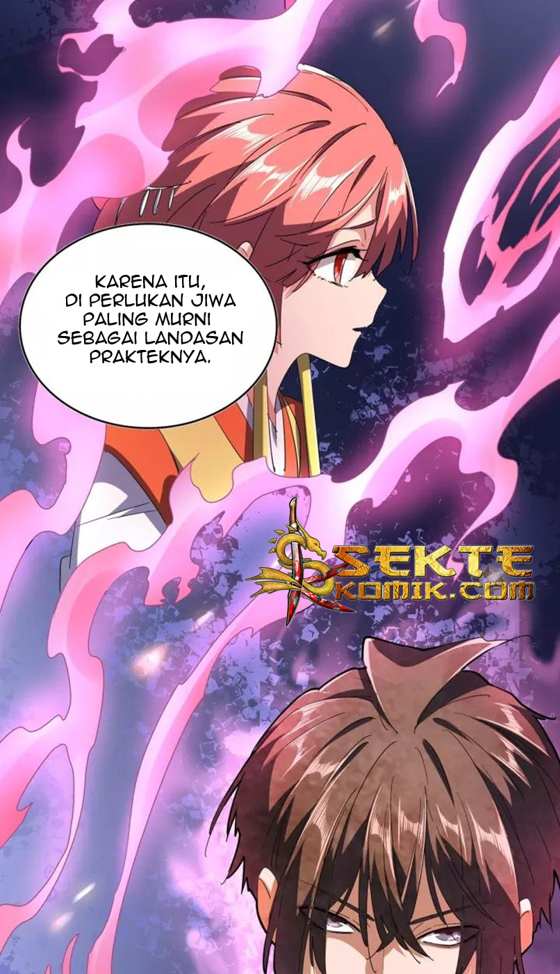 Magic Emperor Chapter 87 Gambar 7
