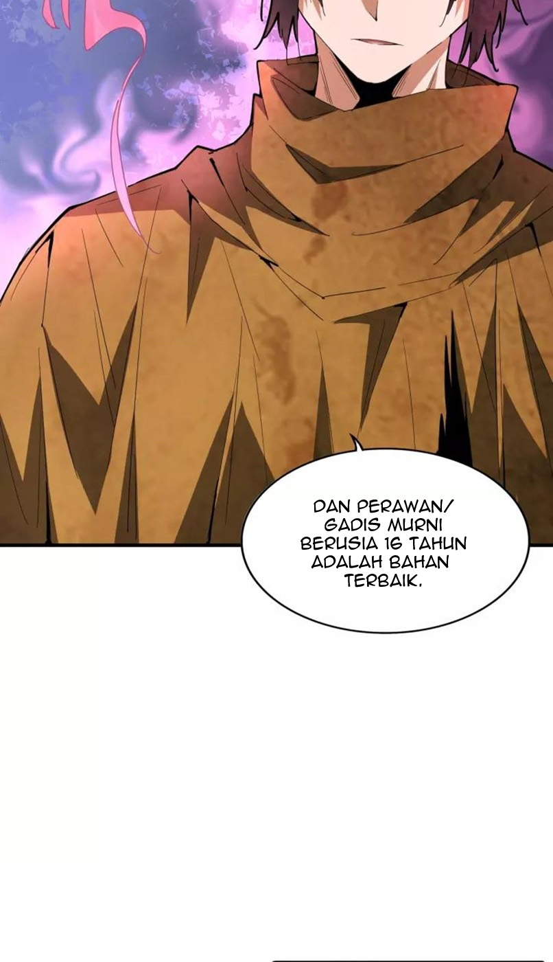 Magic Emperor Chapter 87 Gambar 8