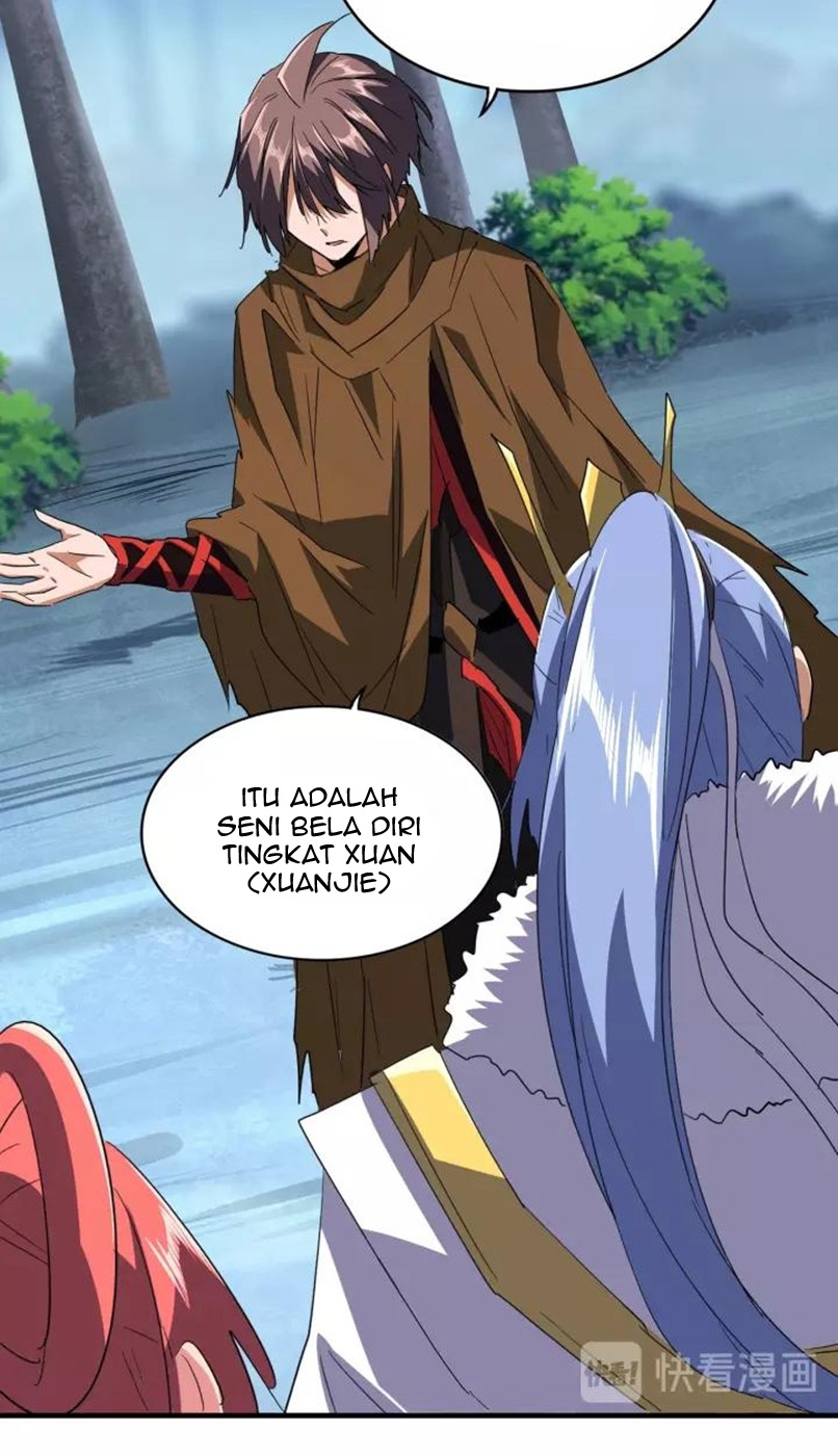 Magic Emperor Chapter 87 Gambar 10