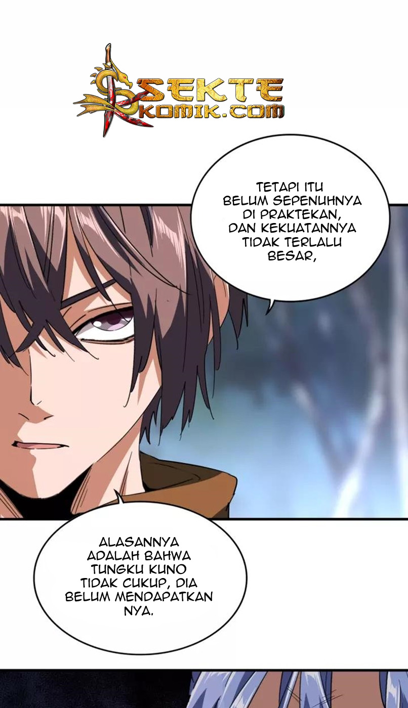 Magic Emperor Chapter 87 Gambar 11