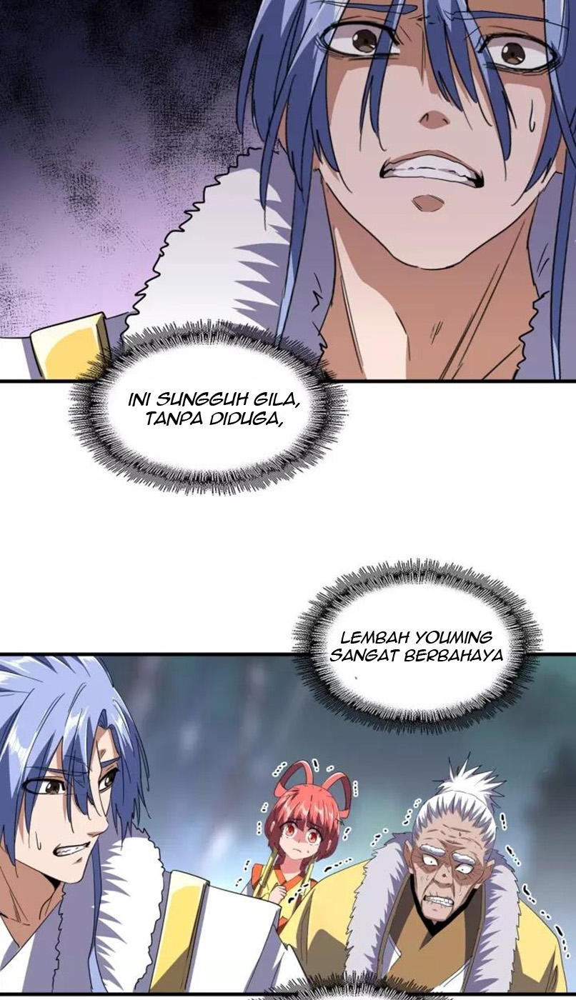Magic Emperor Chapter 87 Gambar 12