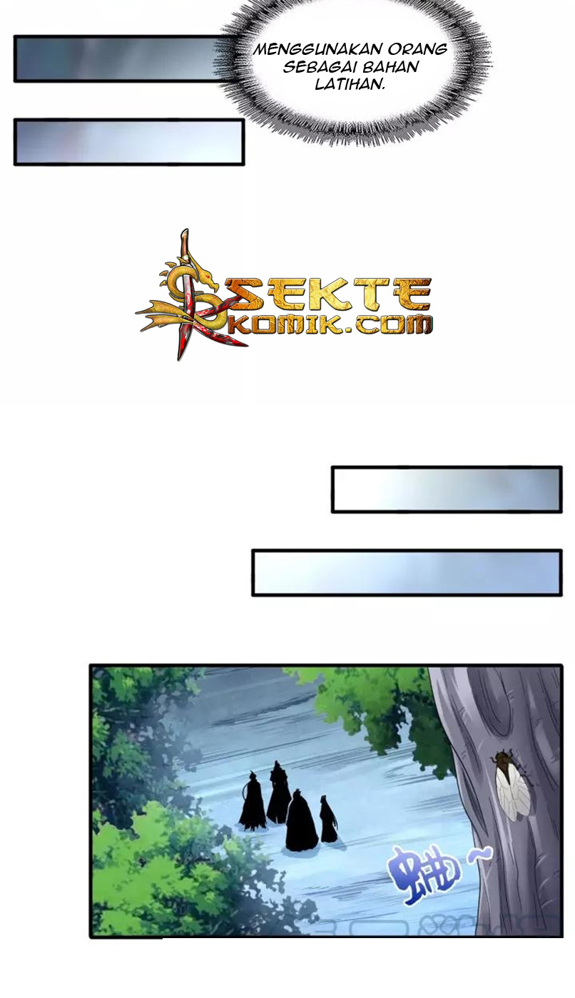 Magic Emperor Chapter 87 Gambar 13