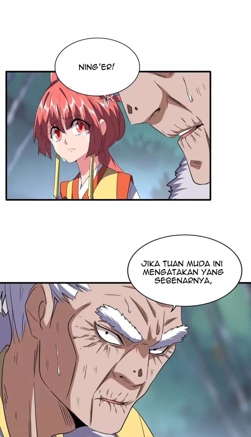 Magic Emperor Chapter 87 Gambar 14
