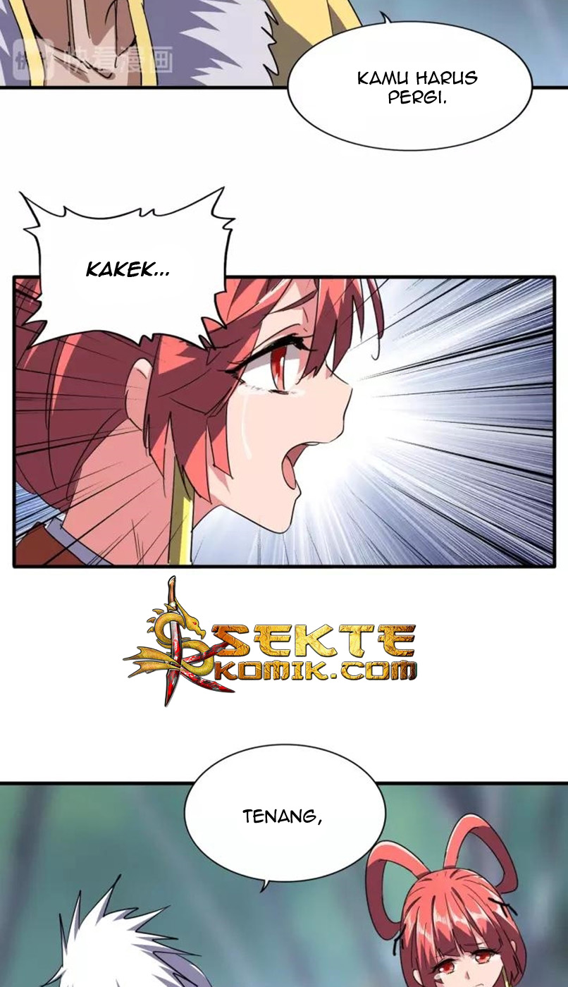 Magic Emperor Chapter 87 Gambar 15