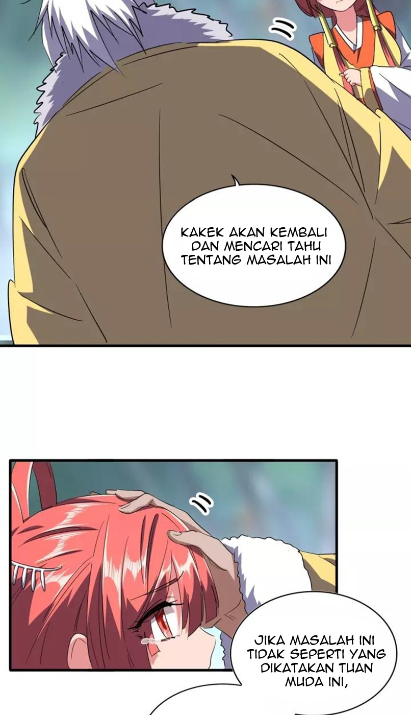 Magic Emperor Chapter 87 Gambar 16