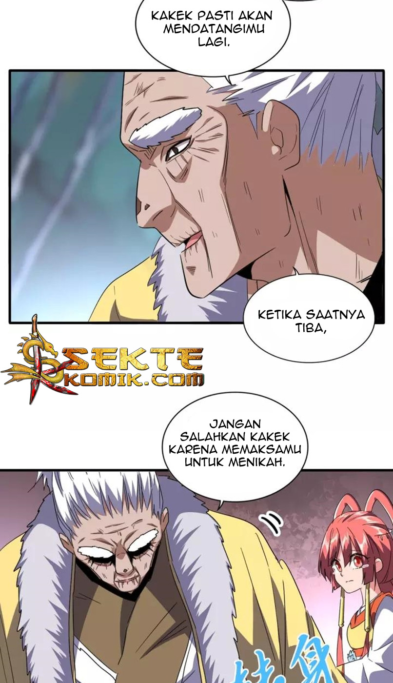 Magic Emperor Chapter 87 Gambar 17