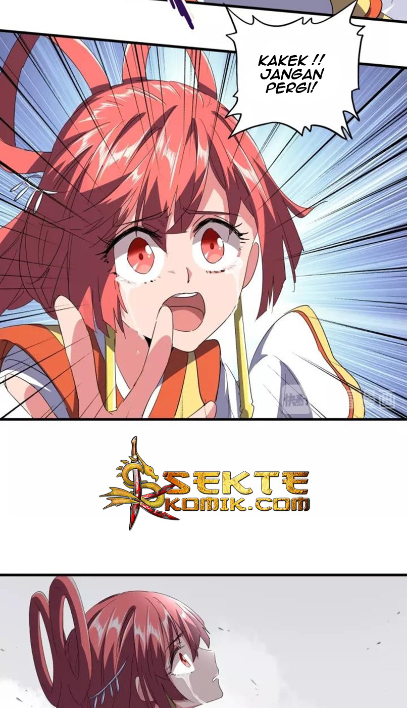 Magic Emperor Chapter 87 Gambar 19