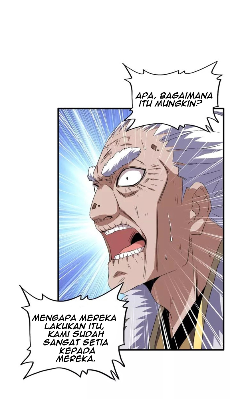 Manhua Magic Emperor Chapter 87 gambar nomor 2