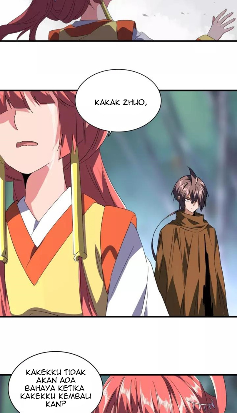 Magic Emperor Chapter 87 Gambar 20