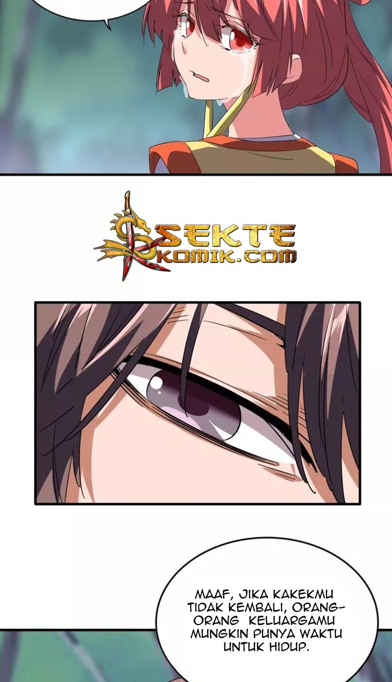 Magic Emperor Chapter 87 Gambar 21