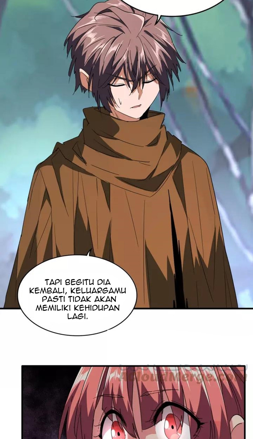 Magic Emperor Chapter 87 Gambar 22