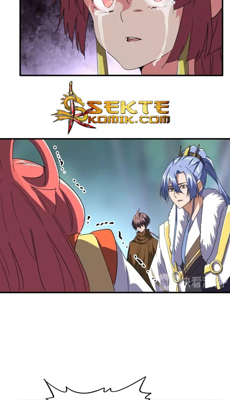 Magic Emperor Chapter 87 Gambar 23