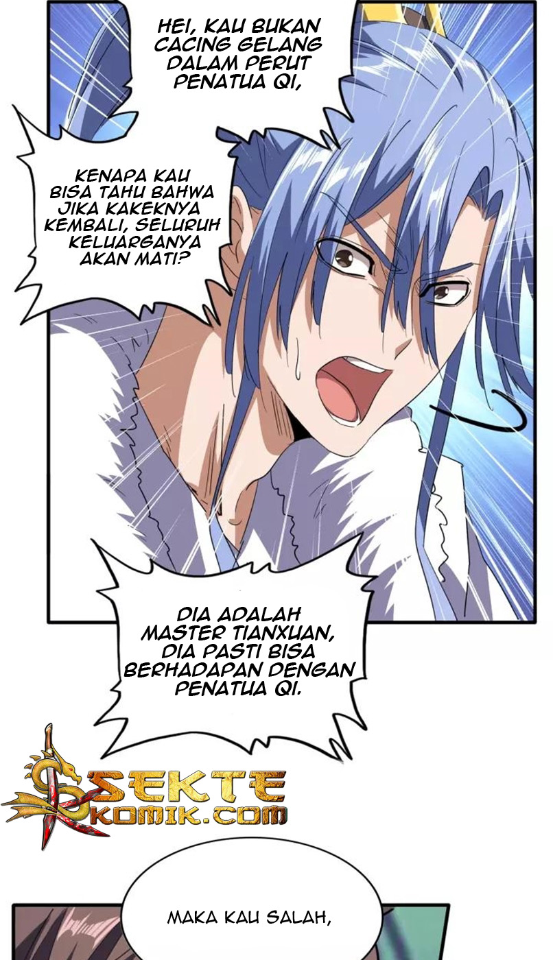 Magic Emperor Chapter 87 Gambar 24