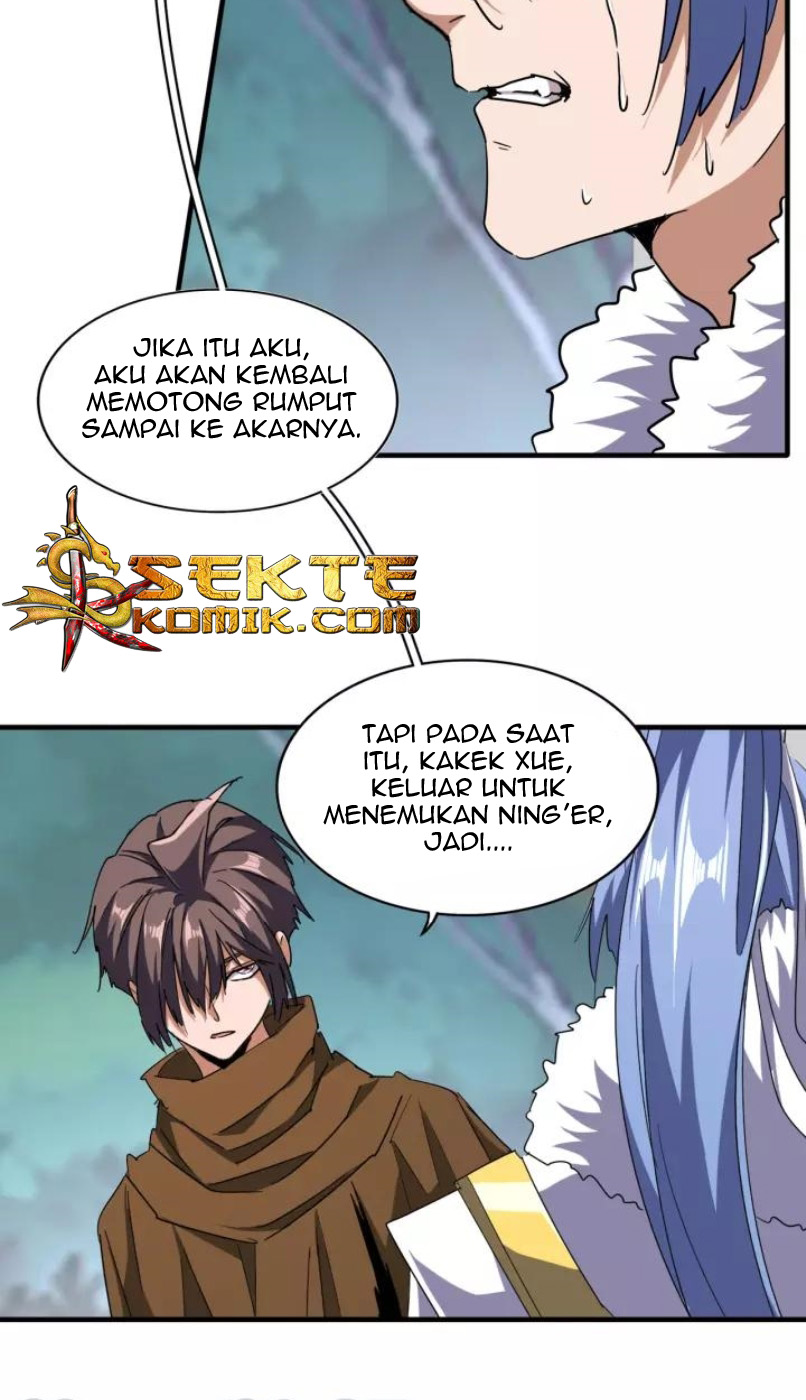 Magic Emperor Chapter 87 Gambar 26
