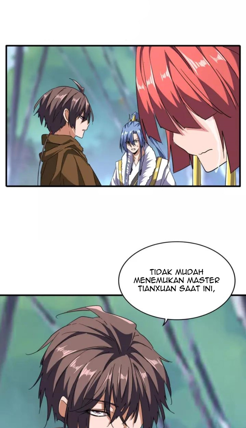 Magic Emperor Chapter 87 Gambar 27