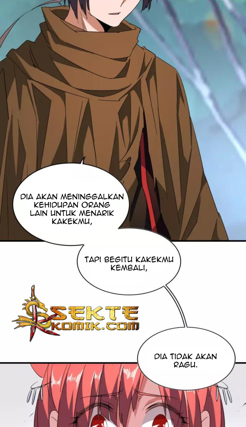Magic Emperor Chapter 87 Gambar 28