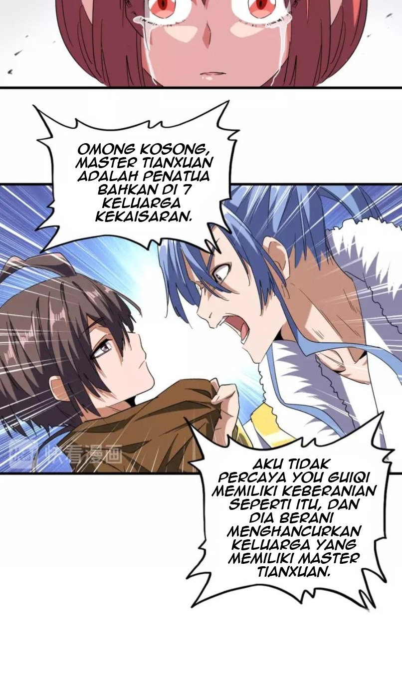 Magic Emperor Chapter 87 Gambar 29