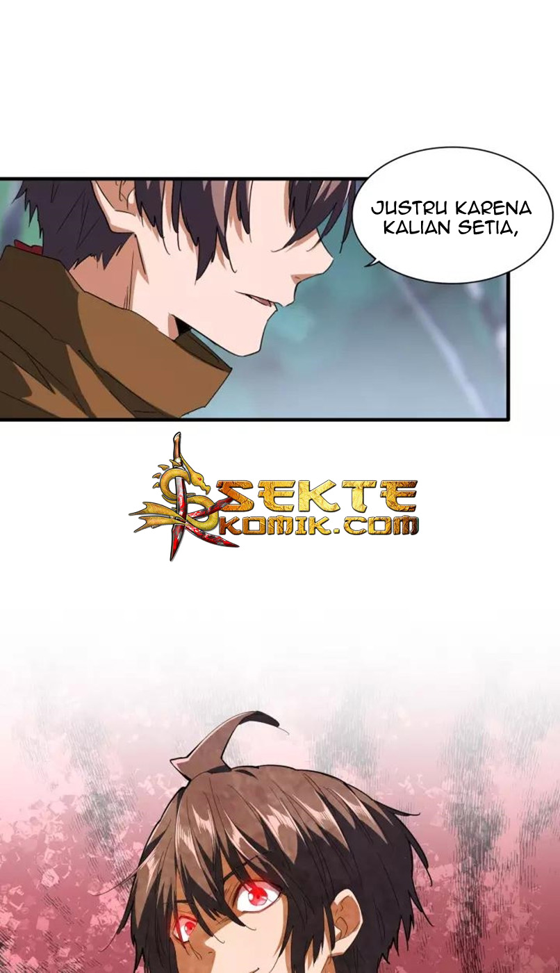 Magic Emperor Chapter 87 Gambar 3