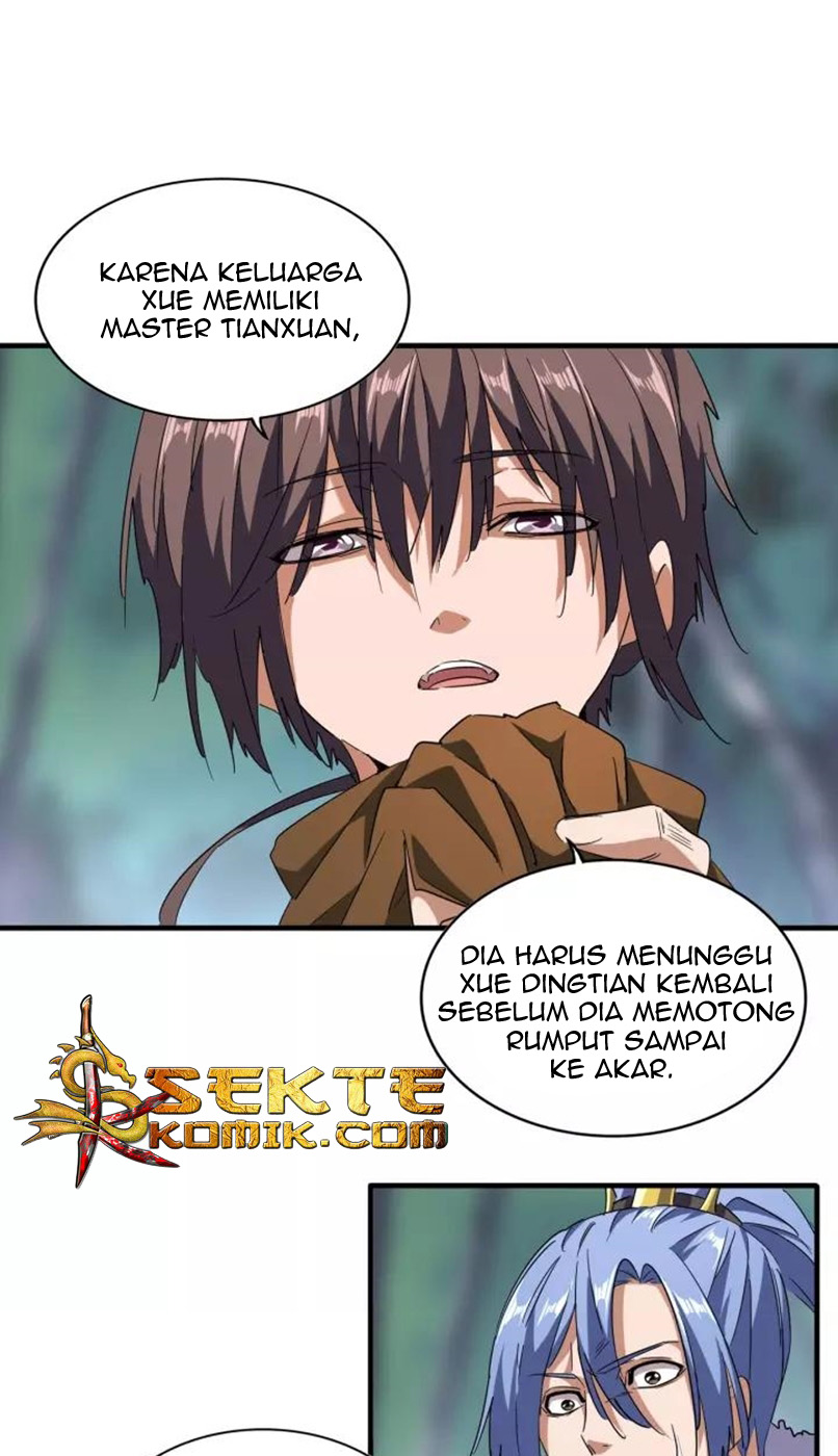 Magic Emperor Chapter 87 Gambar 30