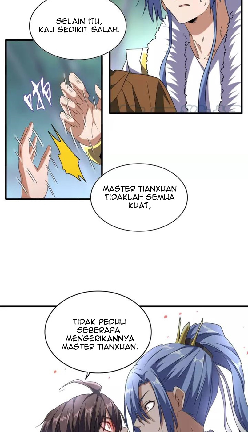 Magic Emperor Chapter 87 Gambar 31